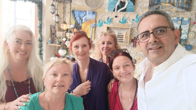 Souls becoming family